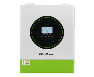 Qoltec Hybrydowy inwerter solarny Off-Grid 11000W 160A/48V MPPT - 1330688 - zdjęcie 1